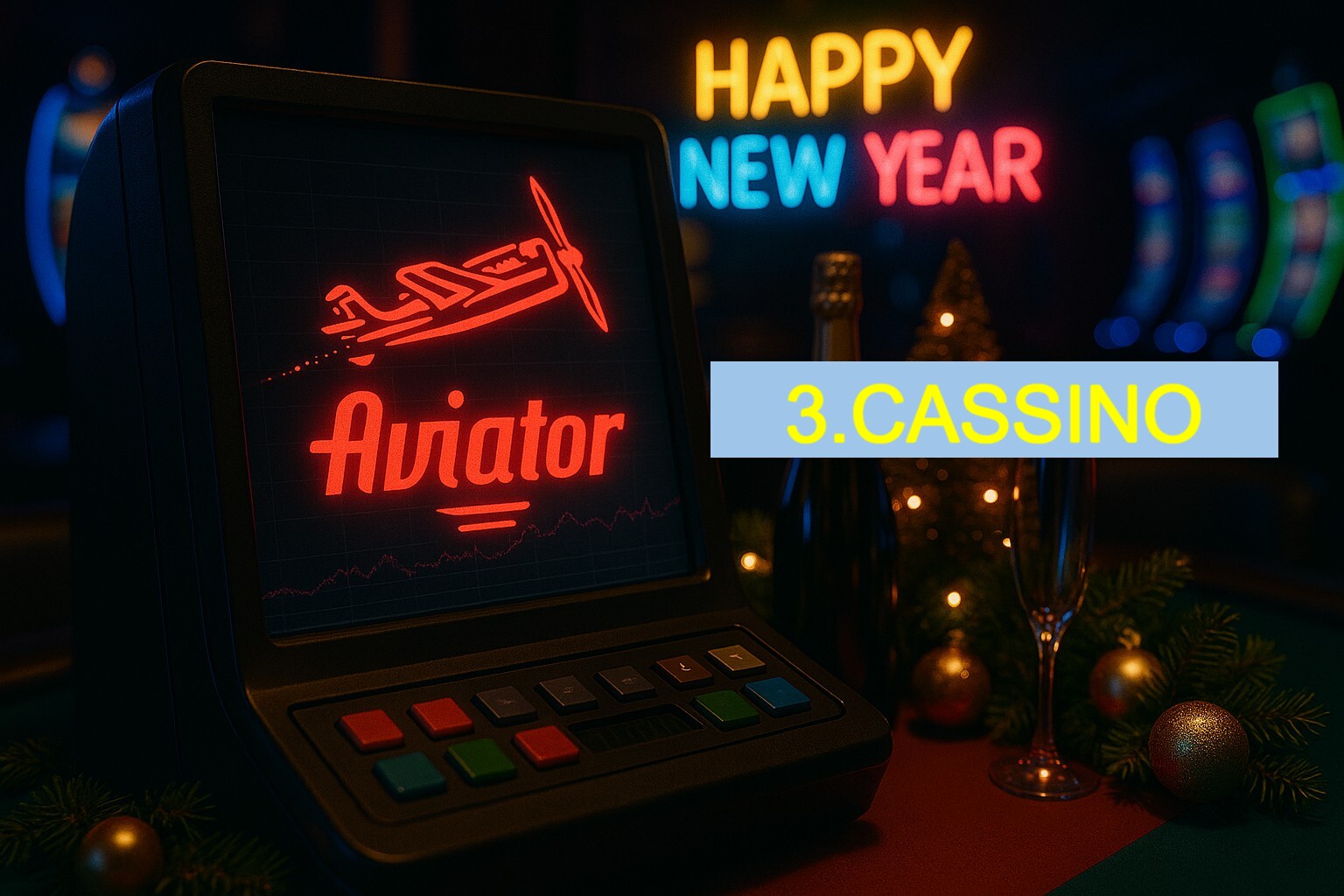 Aviator Festivo