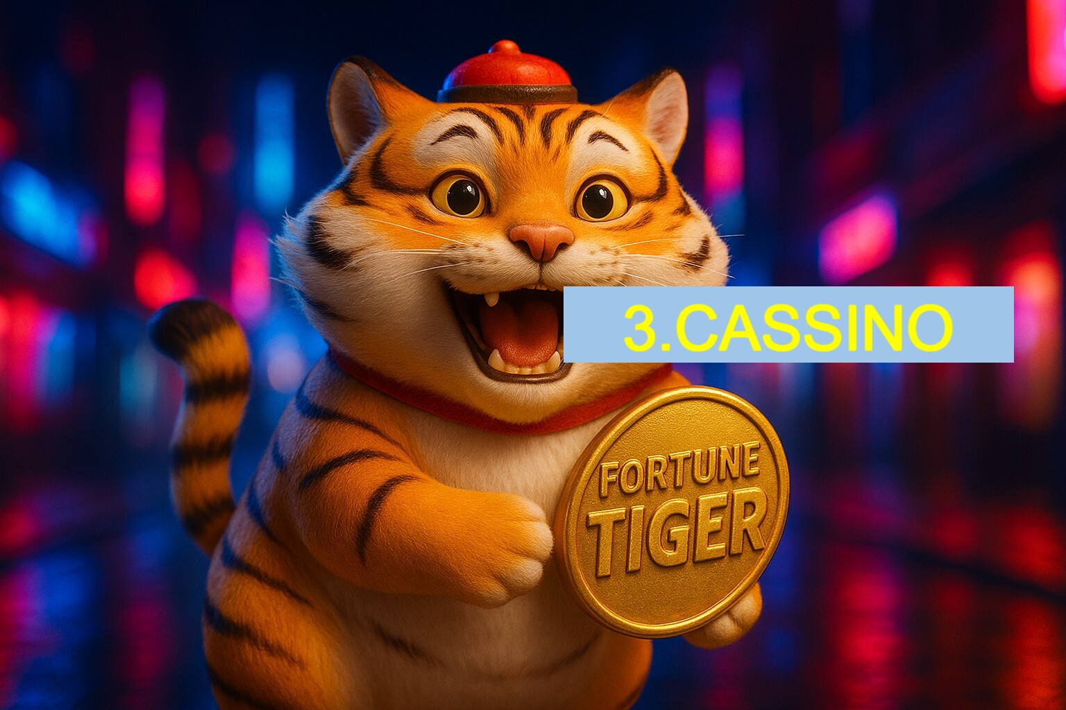 Como Jogar Fortune Tiger